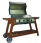 BBQ gas grill with 4 burners