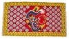  Excellent Tibet woolen area rug throw rug carpet*190* - rug190