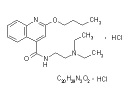 Cinchocaine (Dibucaine)Hcl