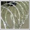 Welbed razor mesh fence 