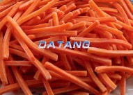 Forzen Carrot slice