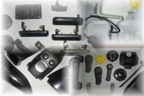 Moulded Plastics and Tooling