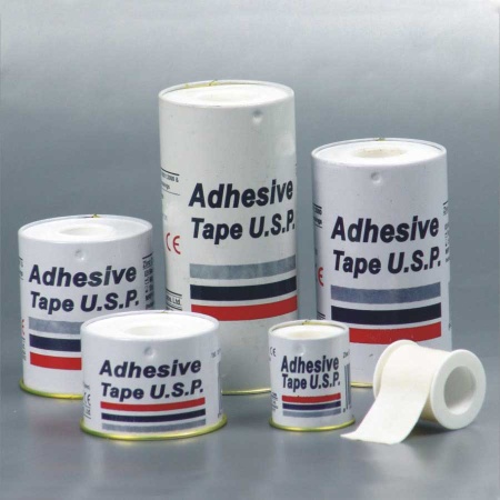 Adhesive Tape U.S.P, B.P