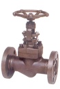 Forged  steel & casting steel globe valve - 4