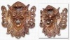 Woodcarving Mask ?Beautiful Sita