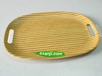 Bamboo Beer Tray - AJDF-ST004