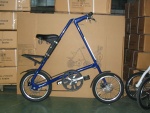 strida bike,strda bike,A-bike,folding bike,strida 5.0