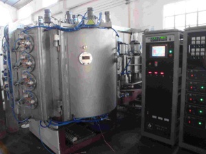 TG Series Poly-Arc Ion Coating Equipment