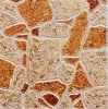 Ceramic glossy tiles