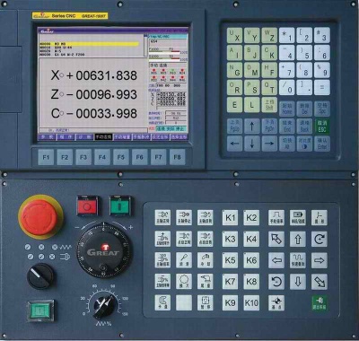 CNC Controller for lathe&turning machine