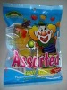 Clown Bag Assorted Jelly