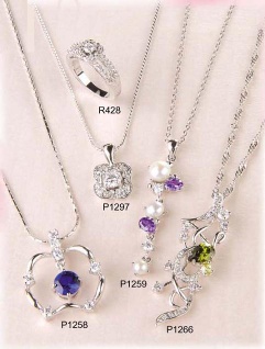 CZ Jewelry Sets
