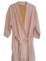 womens bathrobe - 009
