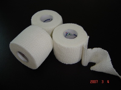 cohesive bandage