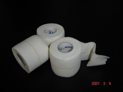 cohesive elastic bandage