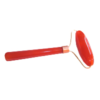 red agate ruller skin care massager