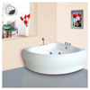 Massage Bathtub JJ-3046 - sanitary ware