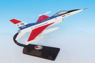 F-16 model plane