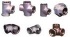 all kinds of malleable iron pipe fittings