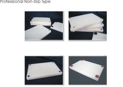 Professional Non-Slip Cutting Board