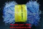 Eyellash yarn - P004