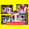 BRAZILIAN KITE - BRAZILIAN KITE