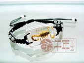 Scorpion bracelace