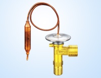 Thermostatic expansion valve