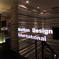Mohen Interior Design Shanghai China