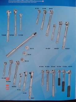 Ratchet Wrenches - Ratchet Wrenches