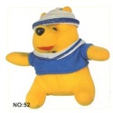 Winne The Pooh plush toy,Winne The Poohplush puppetplush toyvelvet toyPile Toy