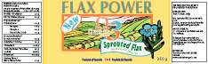 FlaxPower - NC-FLAXPOWER