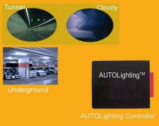 OEM quality LED Parking Sensor
