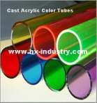 Cast & Extruded Acrylic Color Rods
