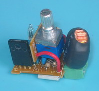 PCBA for dimmer switch
