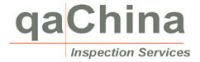 Asia qaChina inspection services