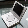 Portable DVD Player + TV + DIVX (QM-1009) - QM-1009