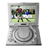 Portable DVD Player with Game,TV, DiVX,USB - QM-1006