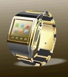 Golden Watch Mobile