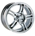 Alloy Wheel/Rim for Automobiles - 4.00-12/10.00-26