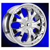aluminum alloy wheel