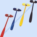 Single head stethoscope with clock - DT-317A