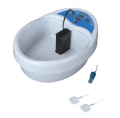 Detox ion integrated foot spa