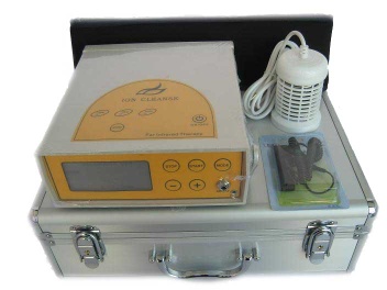 Cell spa with infrared belt