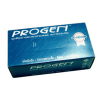 progen latex glove