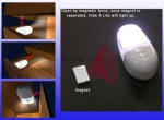 LED Magnetic Drawer Cabinet Light