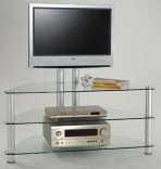 TV STAND WITH BRACKET