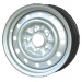 JINBEI5.5j*14 - steel wheel rim