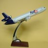 Airplane model MD-11 FedEx