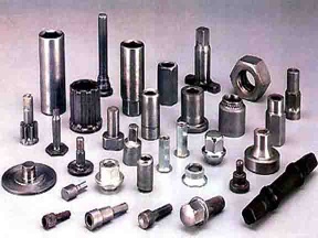 abnormal tungsten alloy products